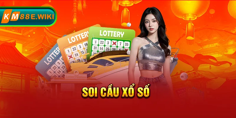 soi cầu xổ số